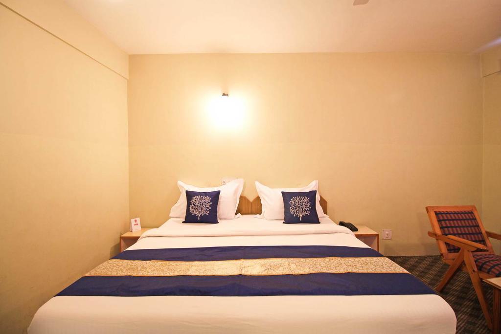 Hotel Welcome Residency Сринагар Экстерьер фото